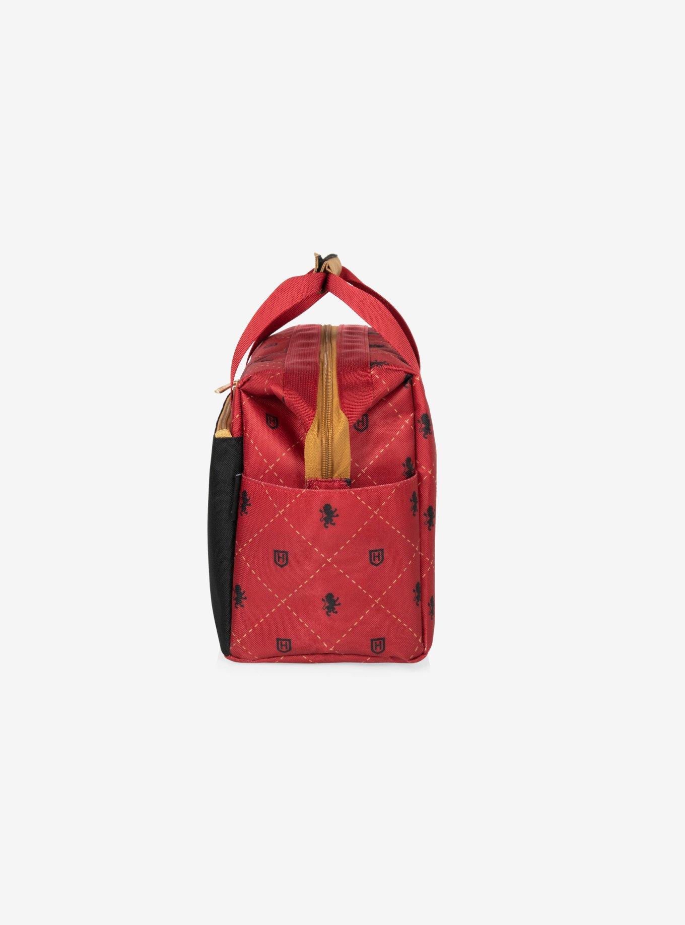 Harry Potter Gryffindor On-The-Go Lunch Cooler Bag, , alternate