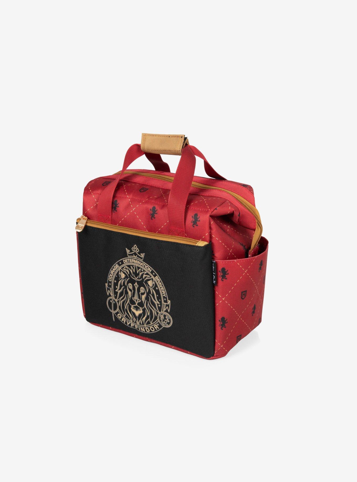 Harry Potter Gryffindor On-The-Go Lunch Cooler Bag