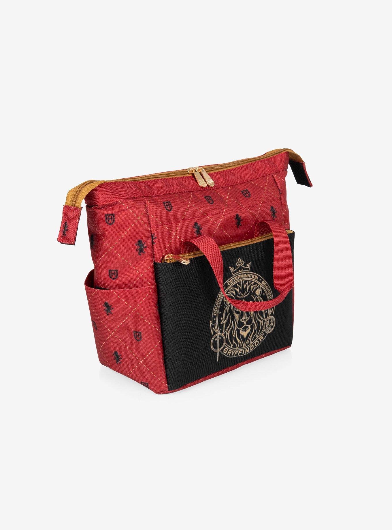 Harry Potter Gryffindor On-The-Go Lunch Cooler Bag, , alternate