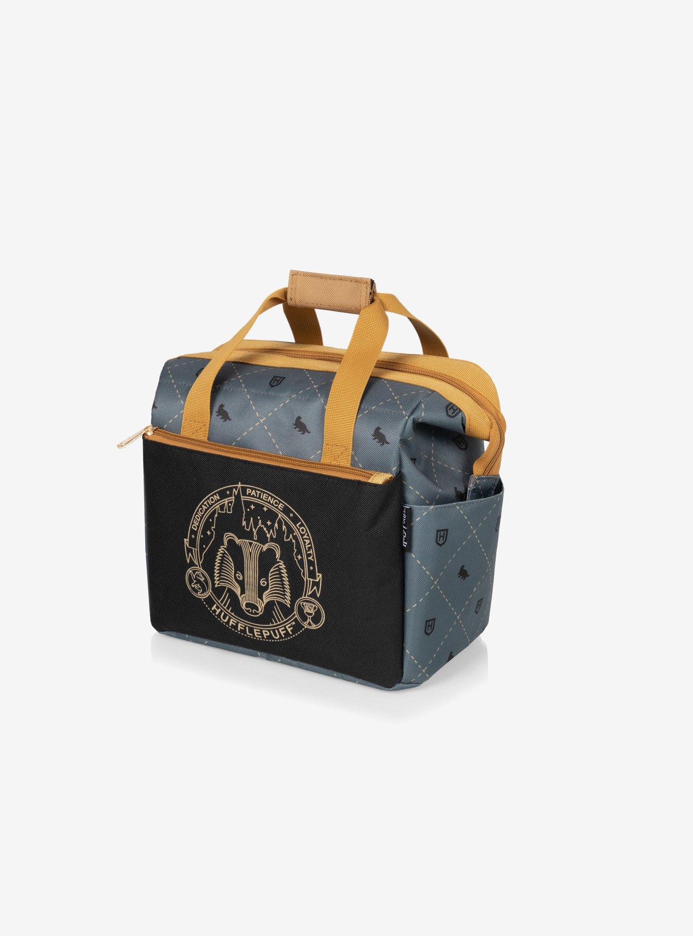 Harry Potter Hufflepuff On-The-Go Lunch Cooler Bag, , alternate