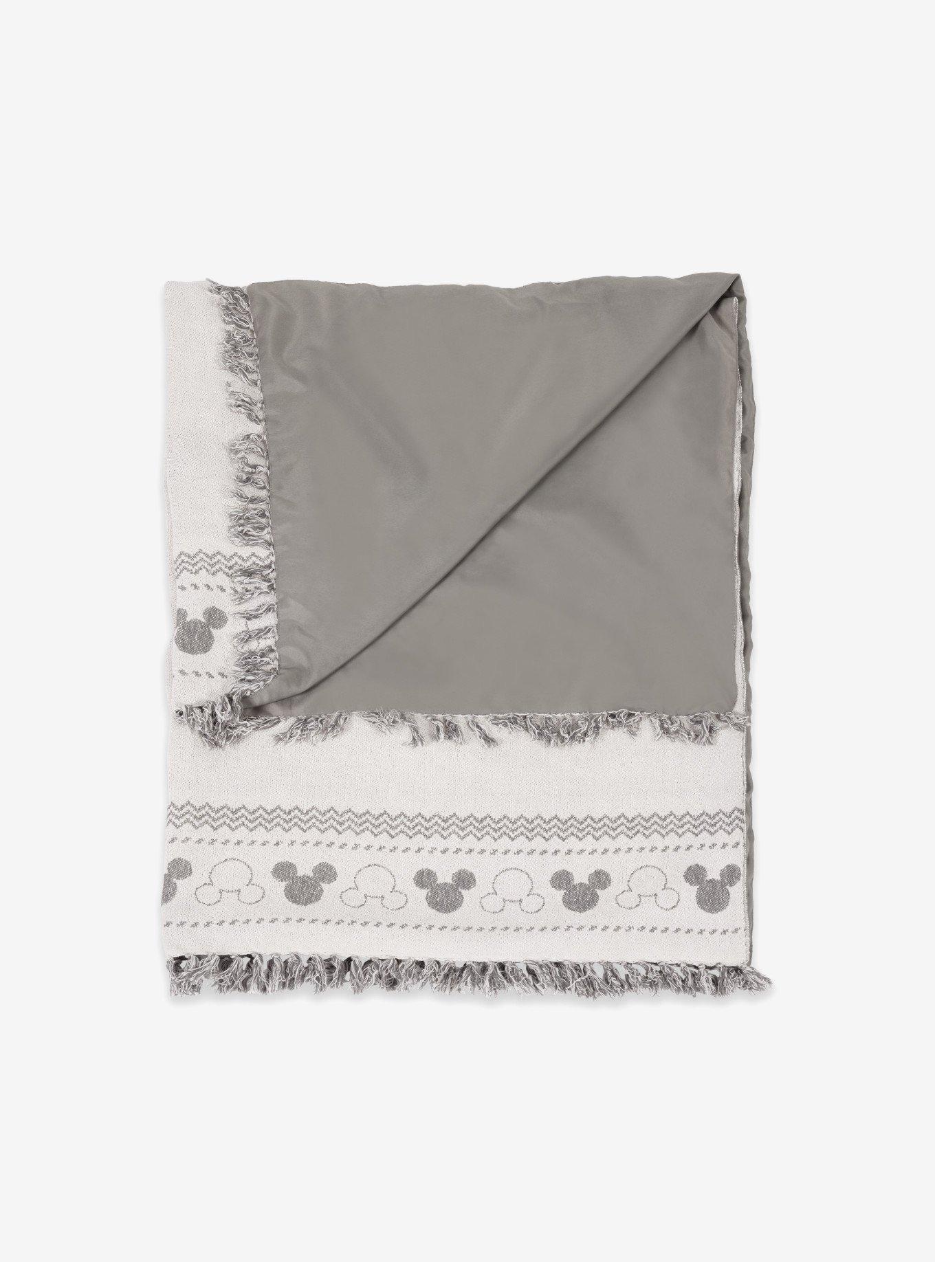 Disney Mickey Mouse Farmhouse Picnic Blanket, , alternate