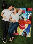 Coca-Cola Pause Refresh Impresa Picnic Blanket, , alternate