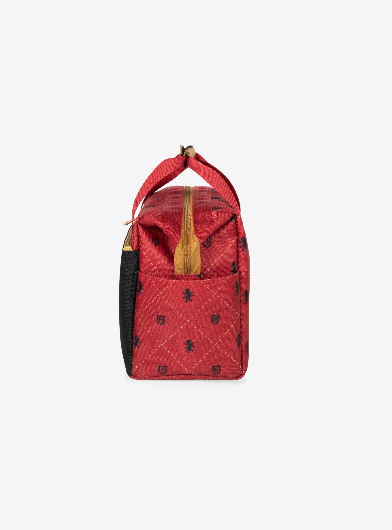 Harry Potter Gryffindor On-The-Go Lunch Cooler Bag, , alternate - view 3