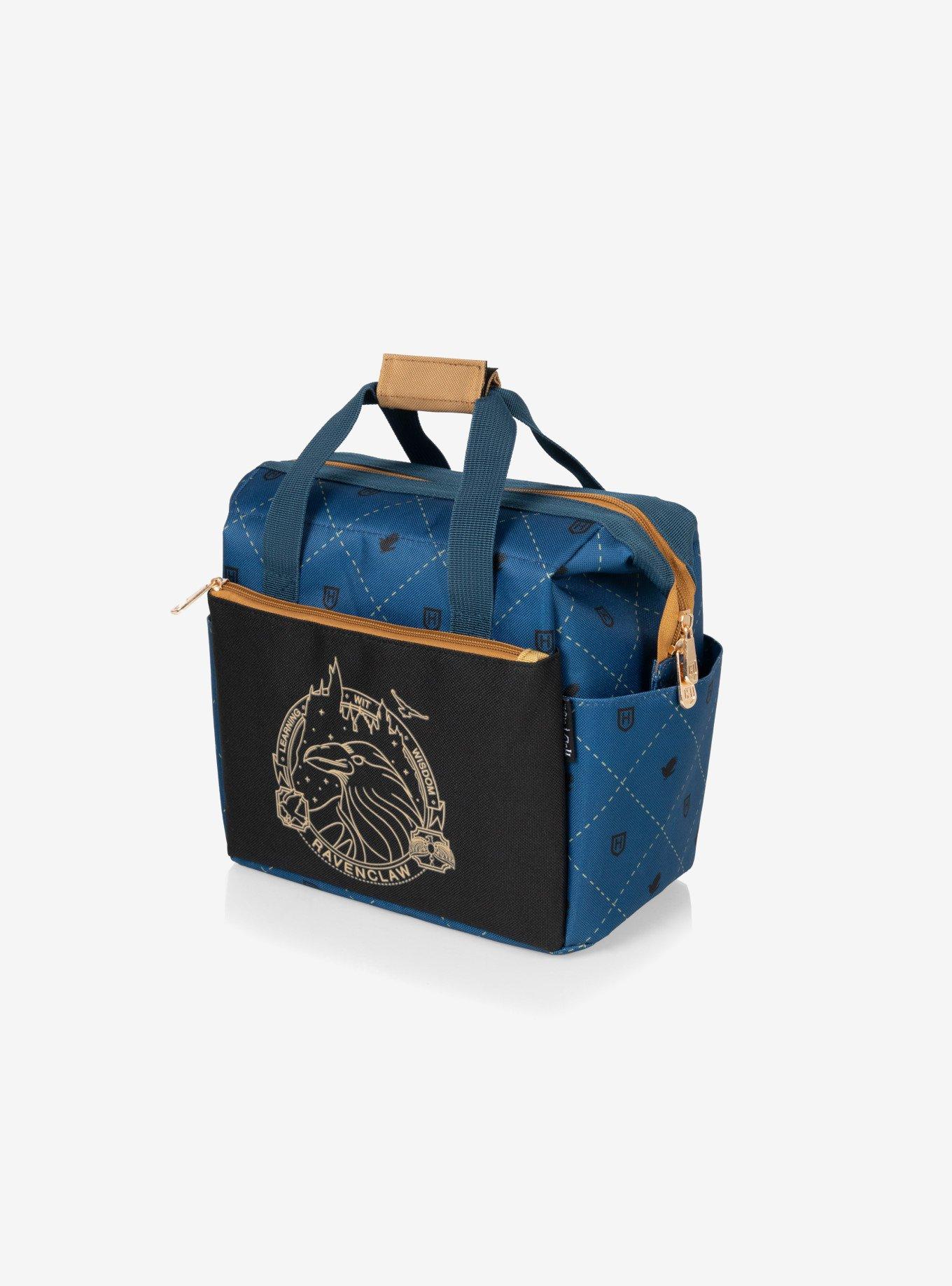 Harry Potter Ravenclaw On-The-Go Lunch Cooler Bag, , alternate - view 4