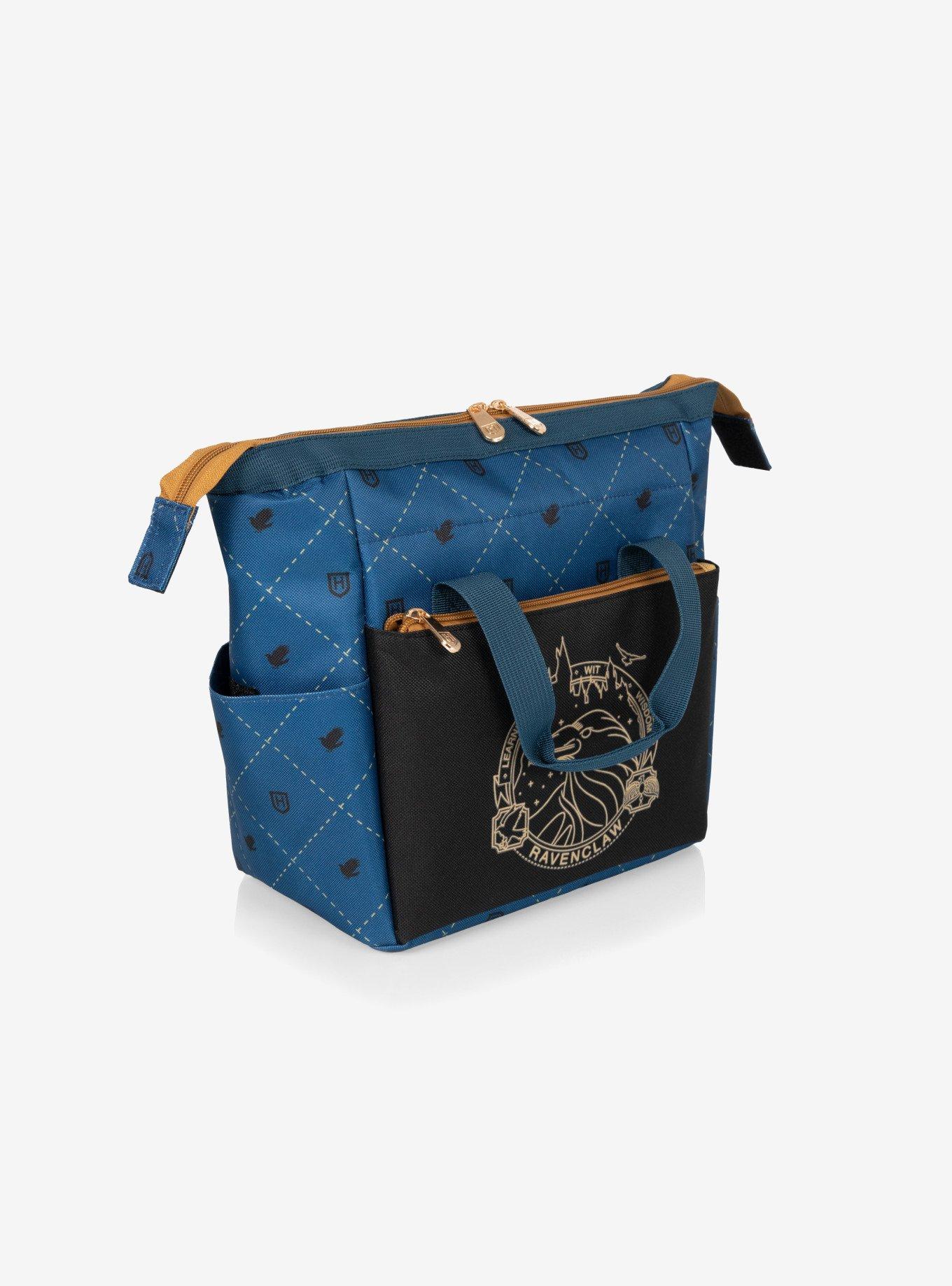Harry Potter Ravenclaw On-The-Go Lunch Cooler Bag, , alternate - view 5