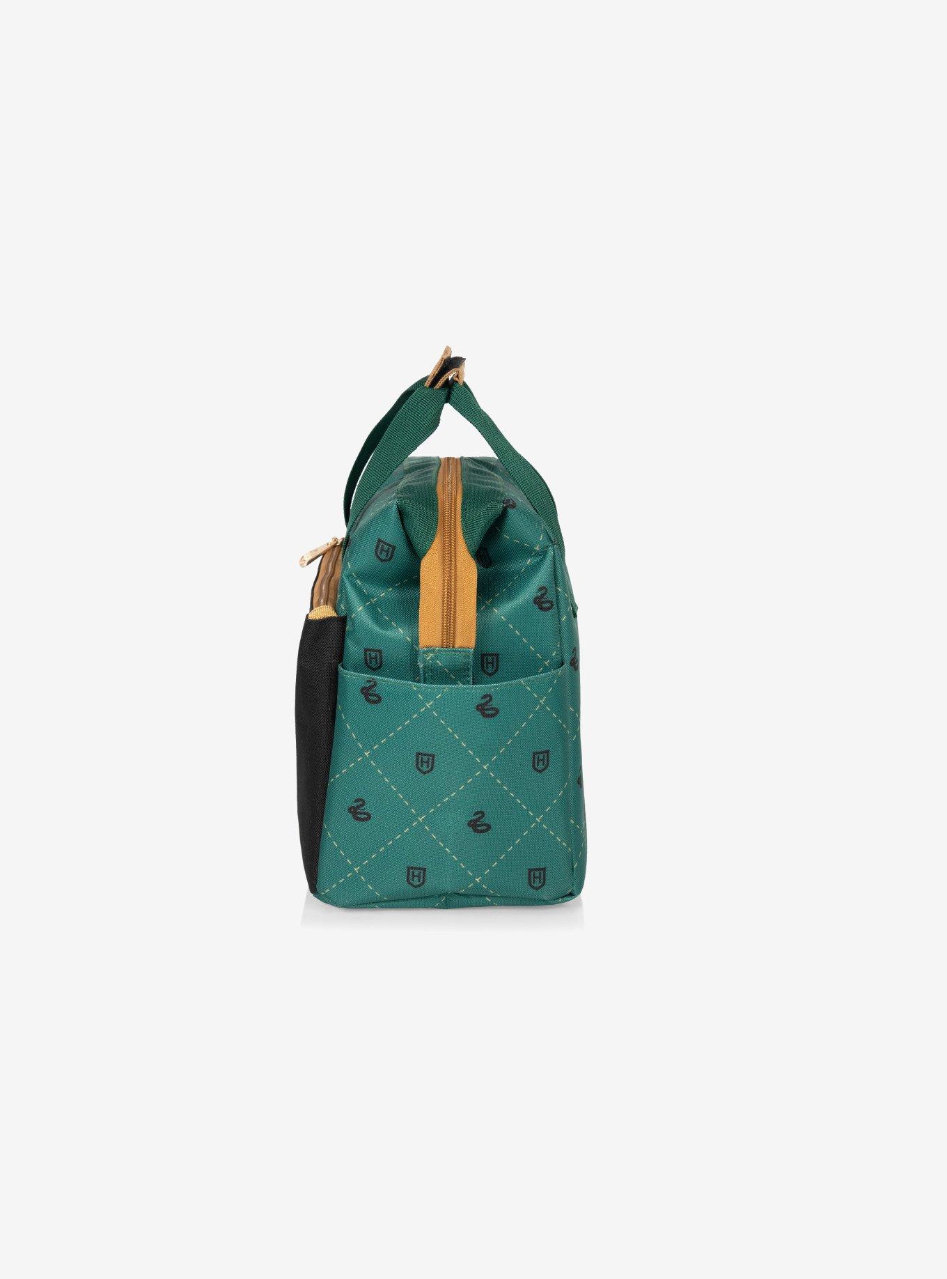Harry Potter Slytherin On-The-Go Lunch Cooler Bag, , alternate - view 3