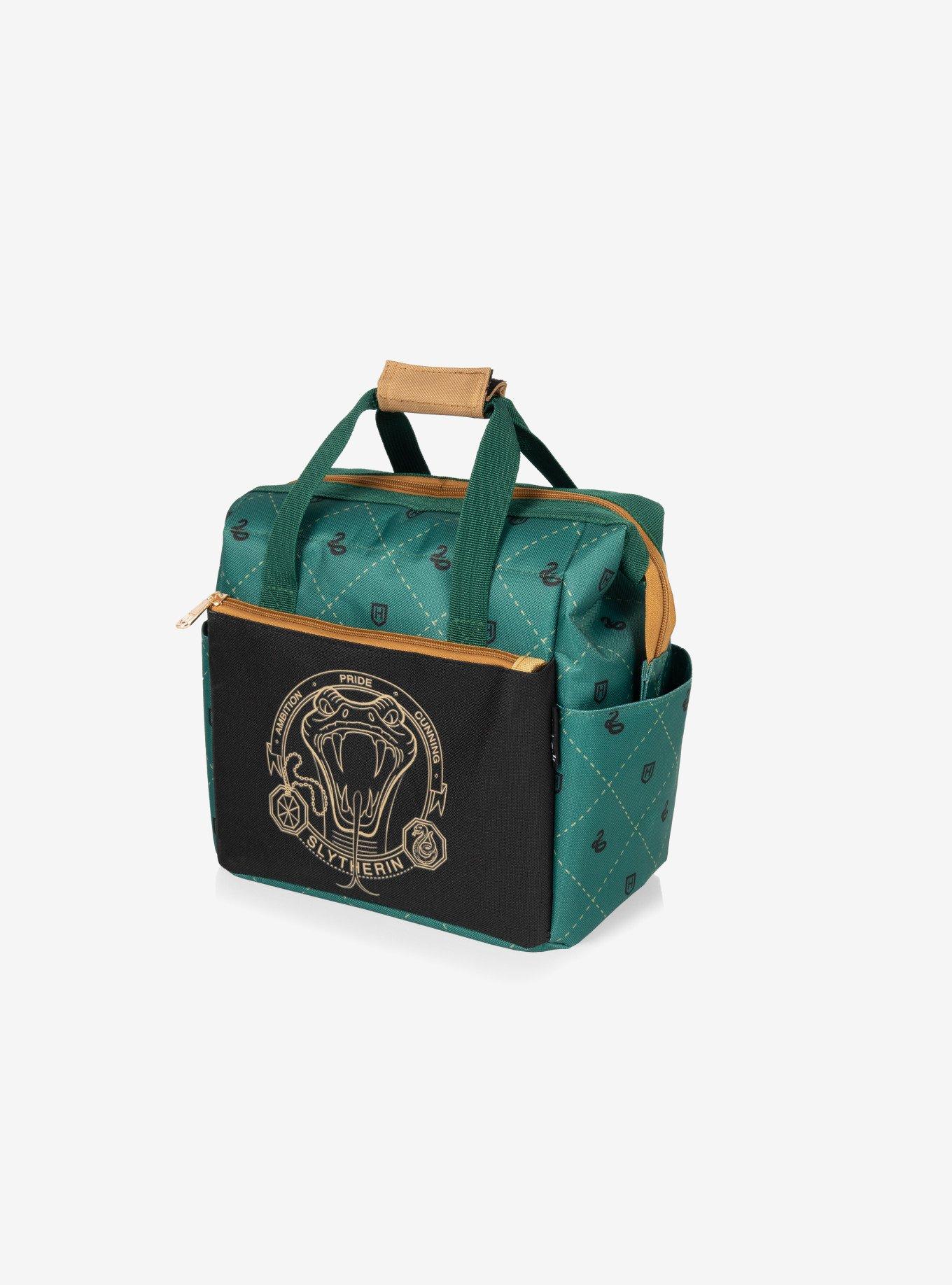 Harry Potter Slytherin On-The-Go Lunch Cooler Bag, , alternate - view 4