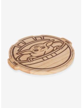 Plus Size Star Wars The Mandalorian The Child Grogu Buggy 16" Serving Board, , hi-res