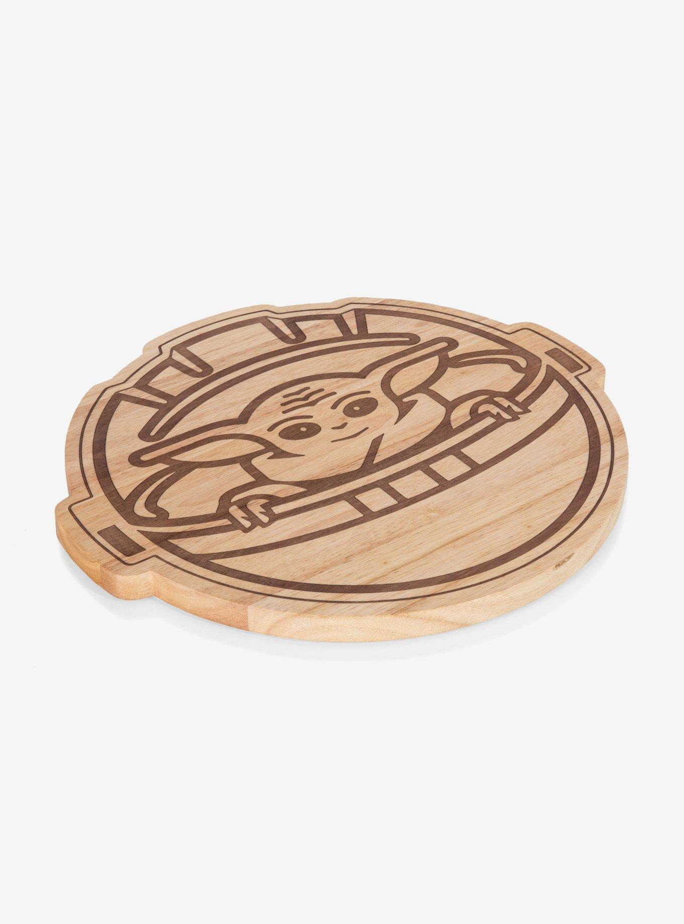 Star Wars The Mandalorian The Child Grogu Buggy 16" Serving Board, , hi-res