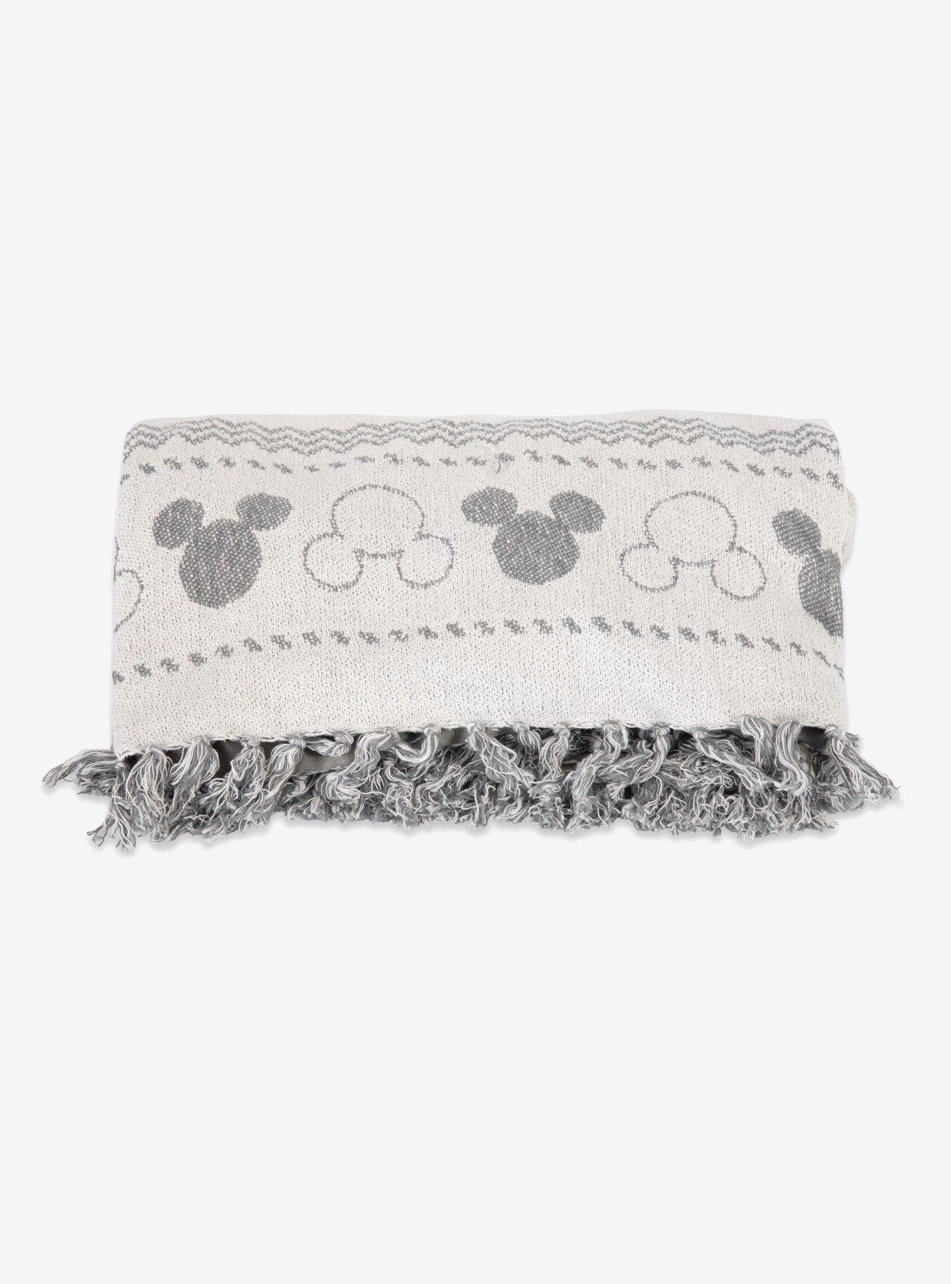 Disney Mickey Mouse Farmhouse Picnic Blanket, , alternate