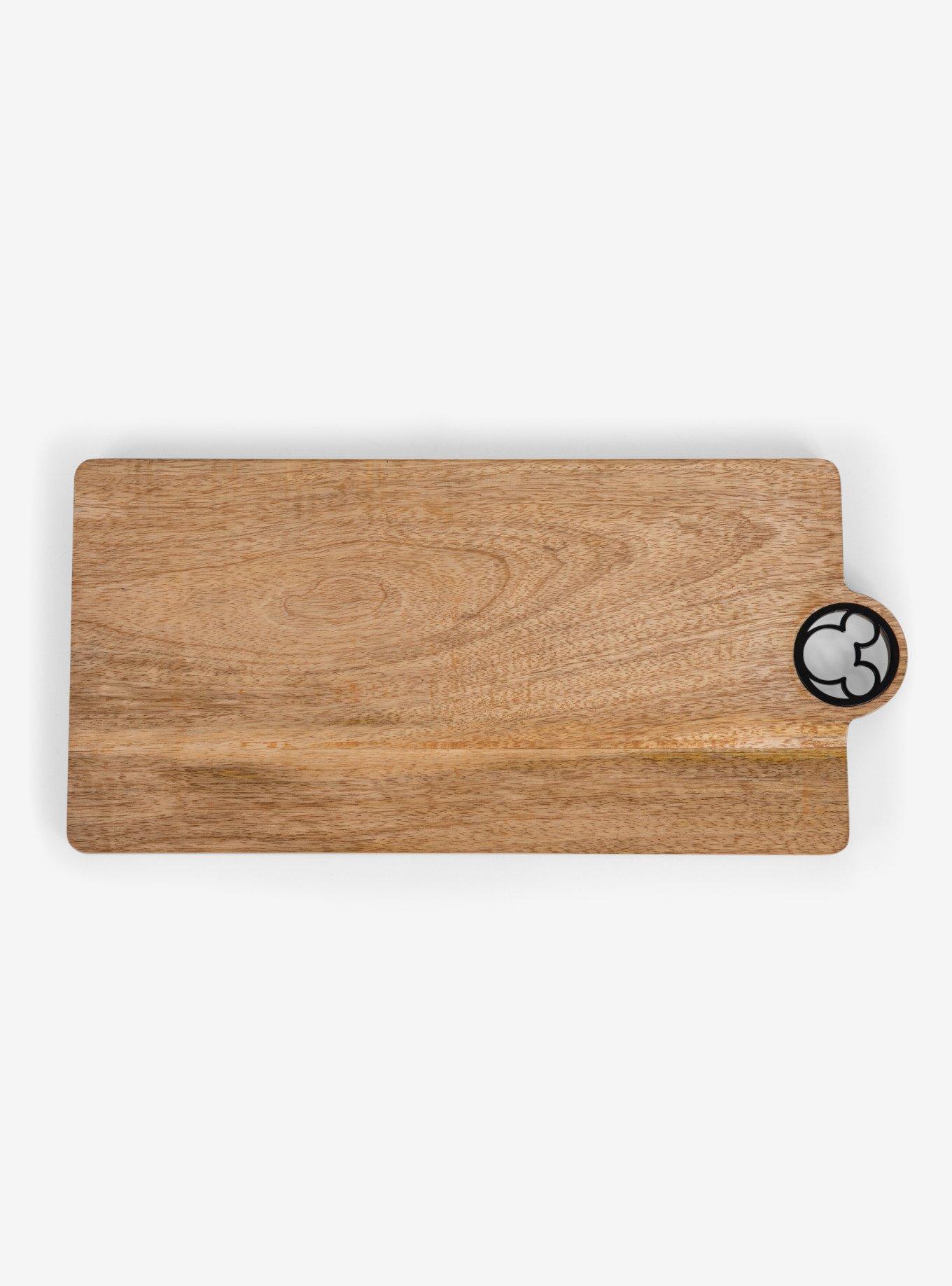 Disney Mickey Mouse Mango Wood Serving Board, , hi-res