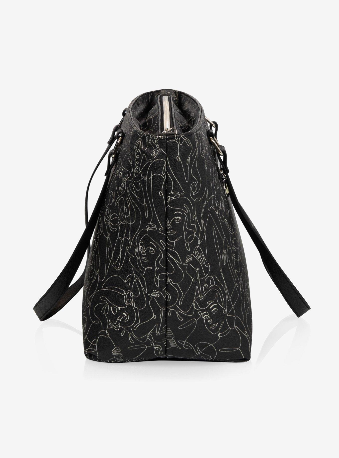 Disney Princesses Uptown Cooler Tote Bag, , alternate