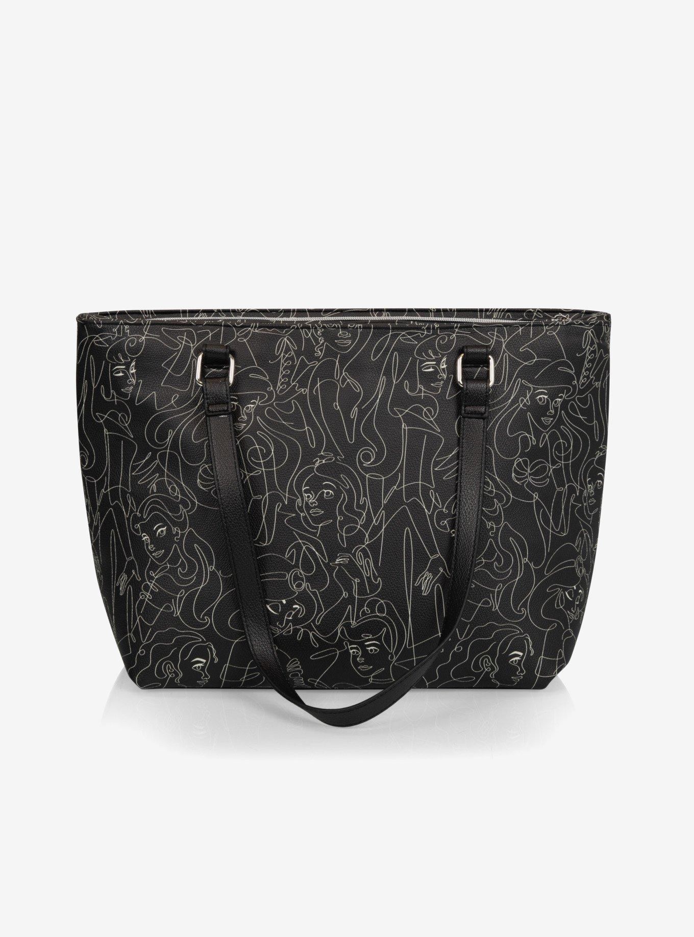 Disney Princesses Uptown Cooler Tote Bag, , alternate