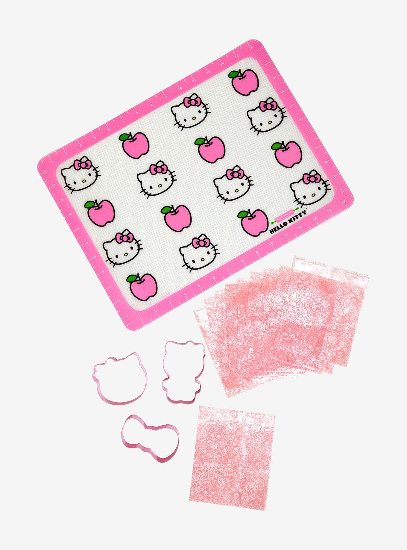 Hello Kitty Cookie Baking Set, , alternate