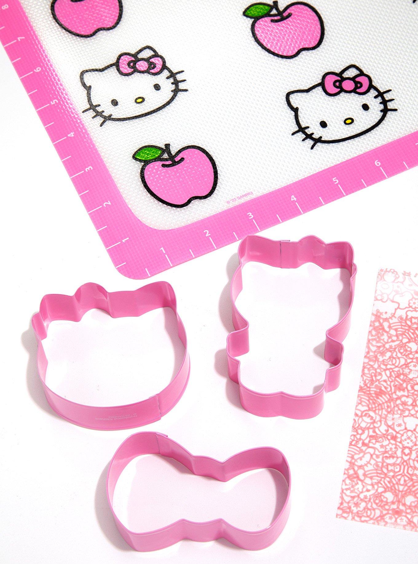 Hello Kitty Cookie Baking Set, , alternate