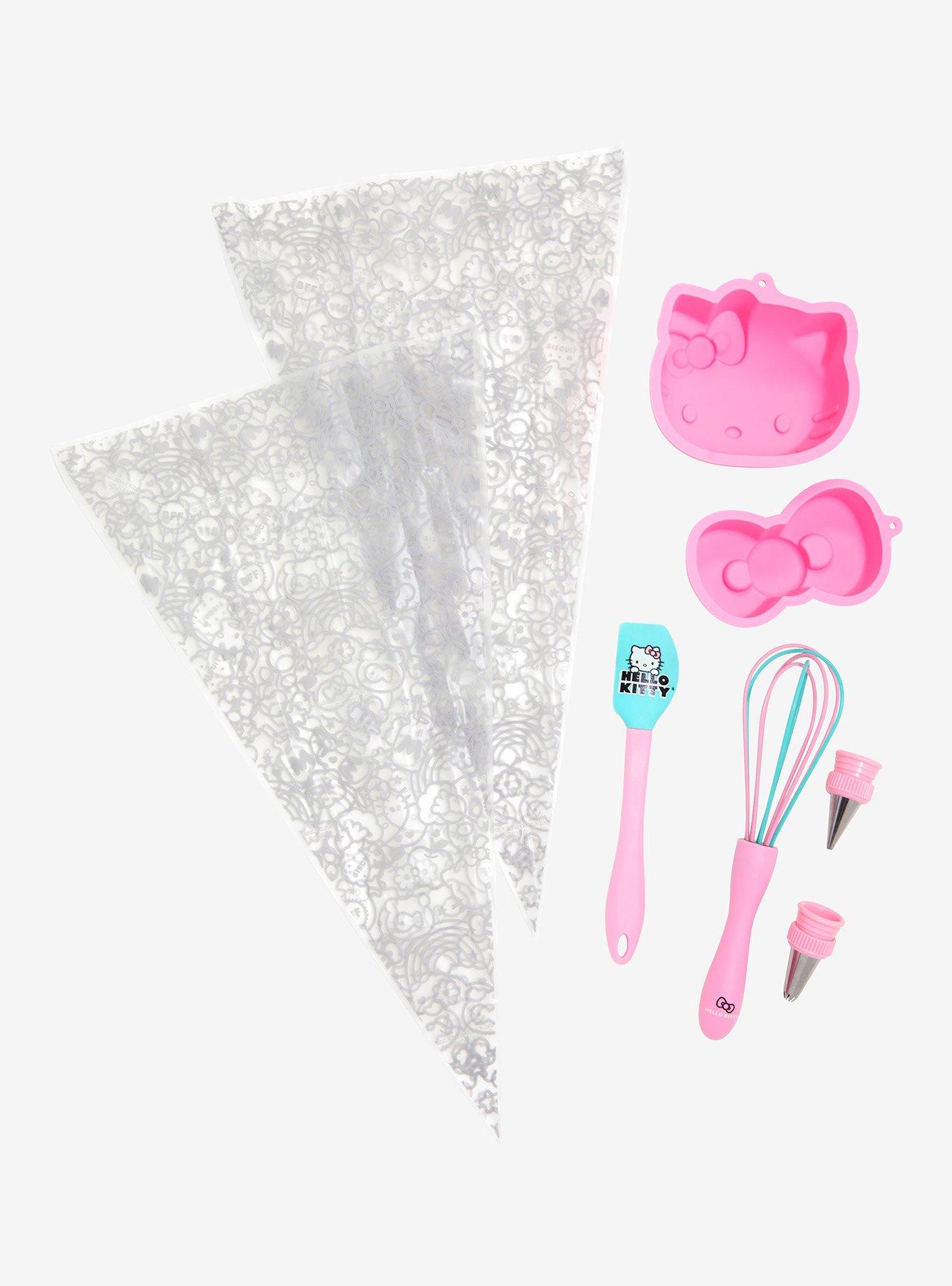 Hello Kitty Mini Cake Baking Set, , alternate