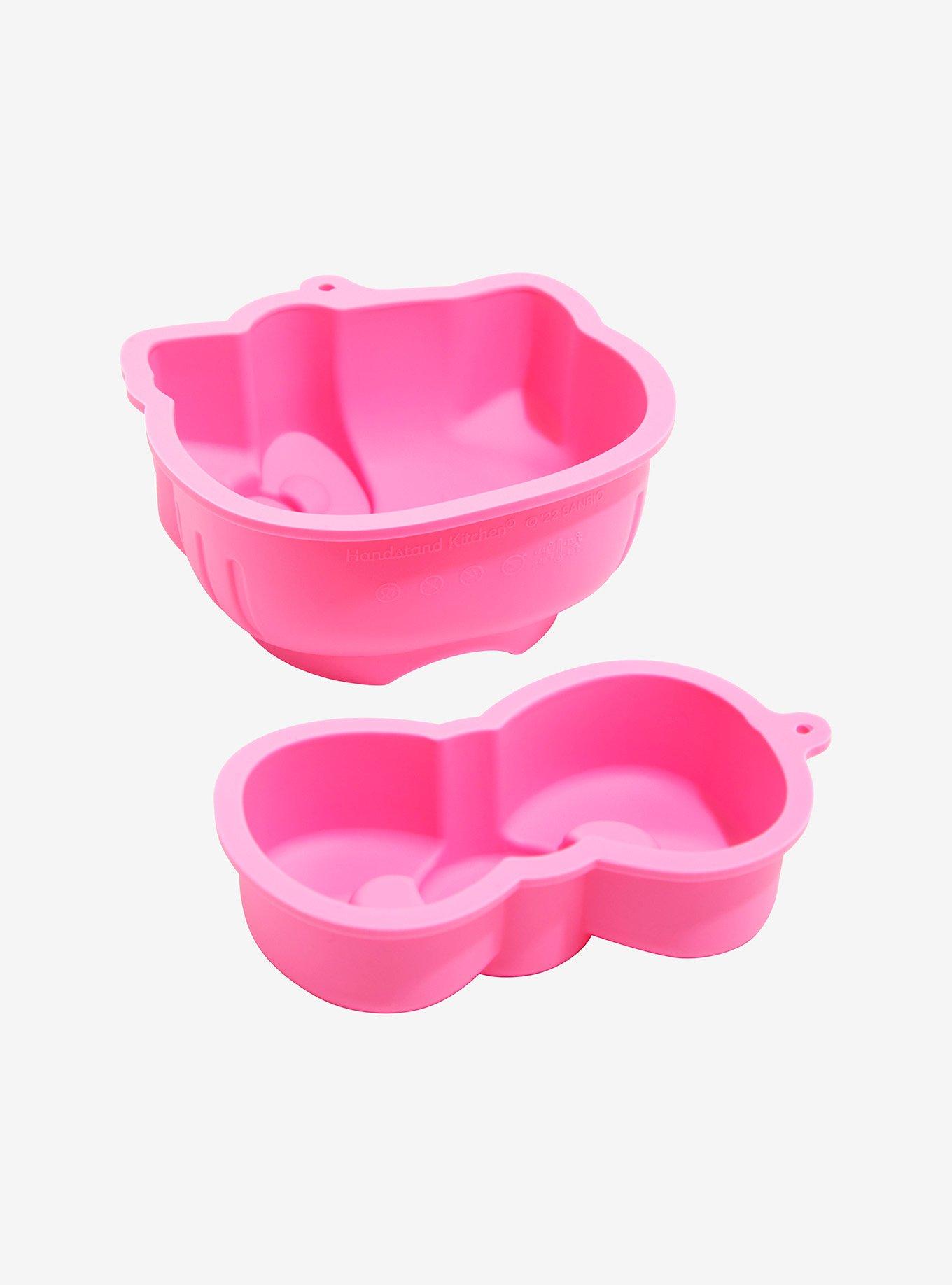 Hello Kitty Mini Cake Baking Set, , alternate