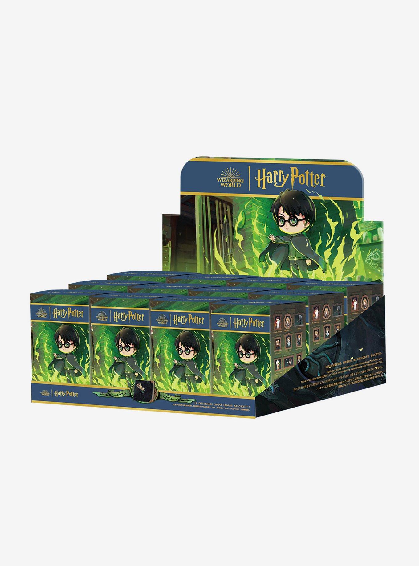 Pop Mart Harry Potter And The Chamber Of Secrets Series Blind Box Figure, , alternate
