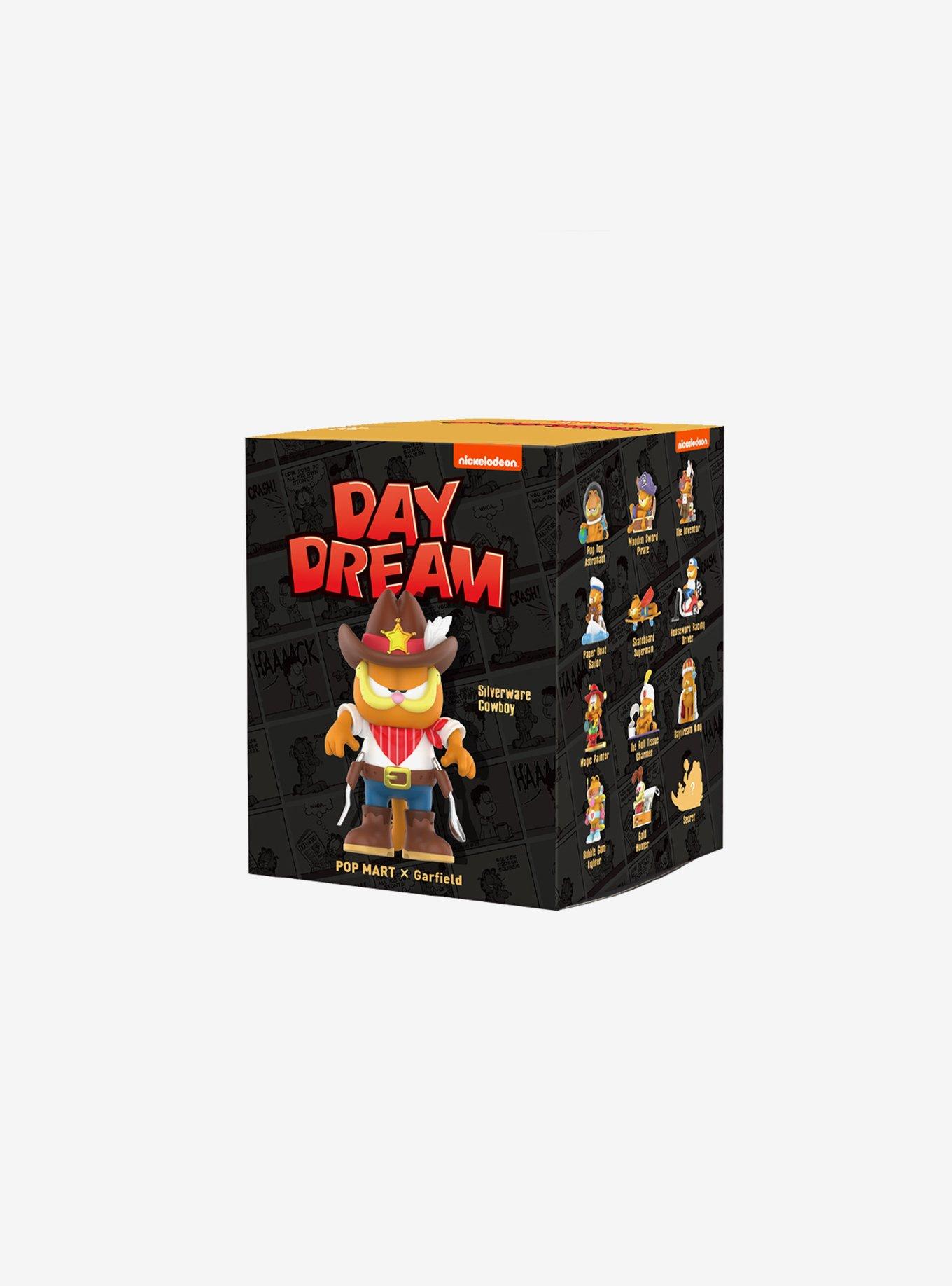 Pop Mart Garfield Day Dream Series Blind Box Figure, , alternate