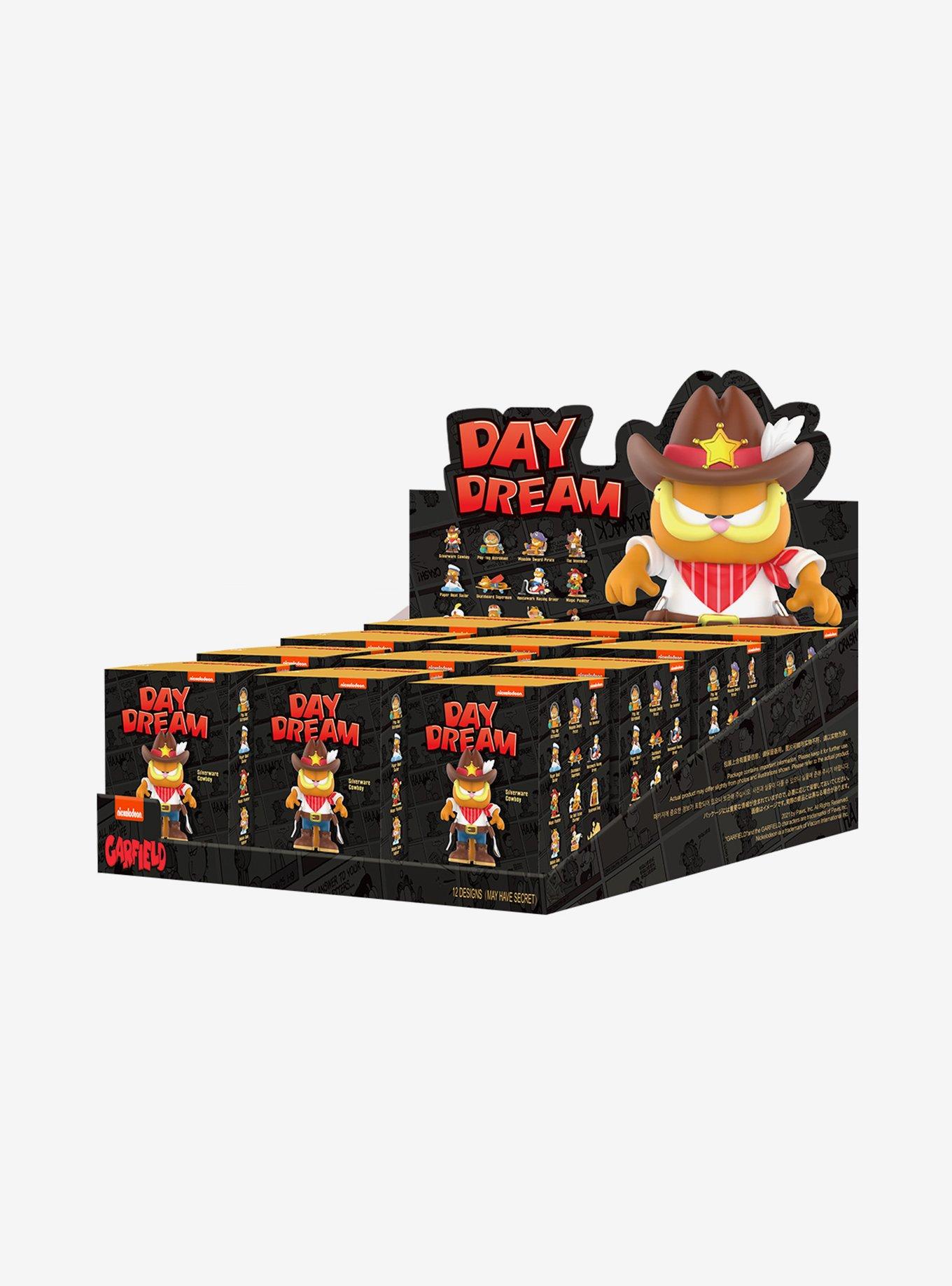 Pop Mart Garfield Day Dream Series Blind Box Figure, , alternate