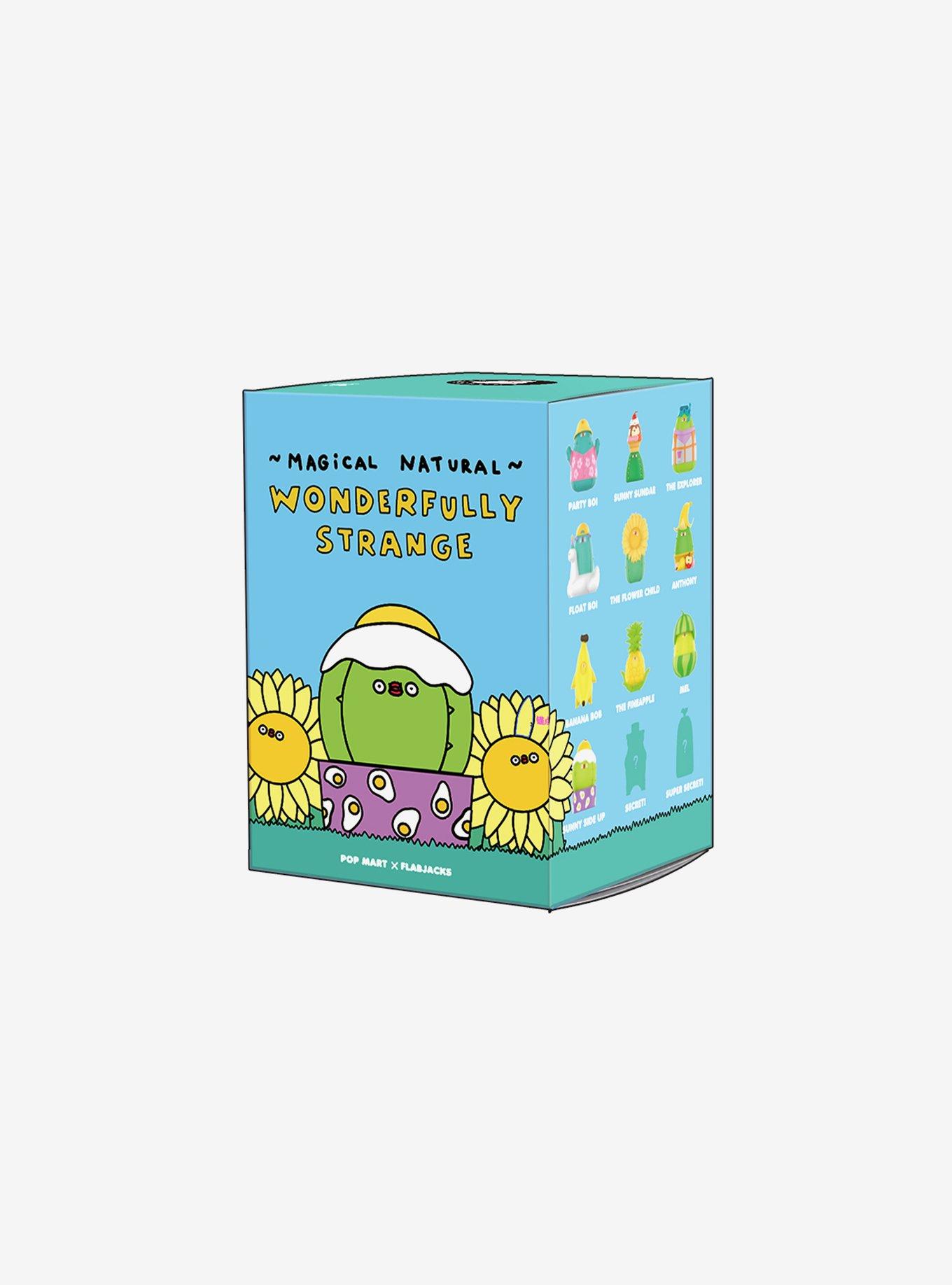 Pop Mart FLABJACKS Wonderfully Strange Series Blind Box Figure, , alternate