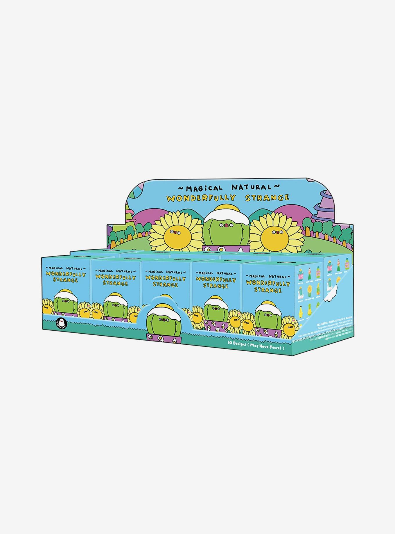 Pop Mart FLABJACKS Wonderfully Strange Series Blind Box Figure, , alternate