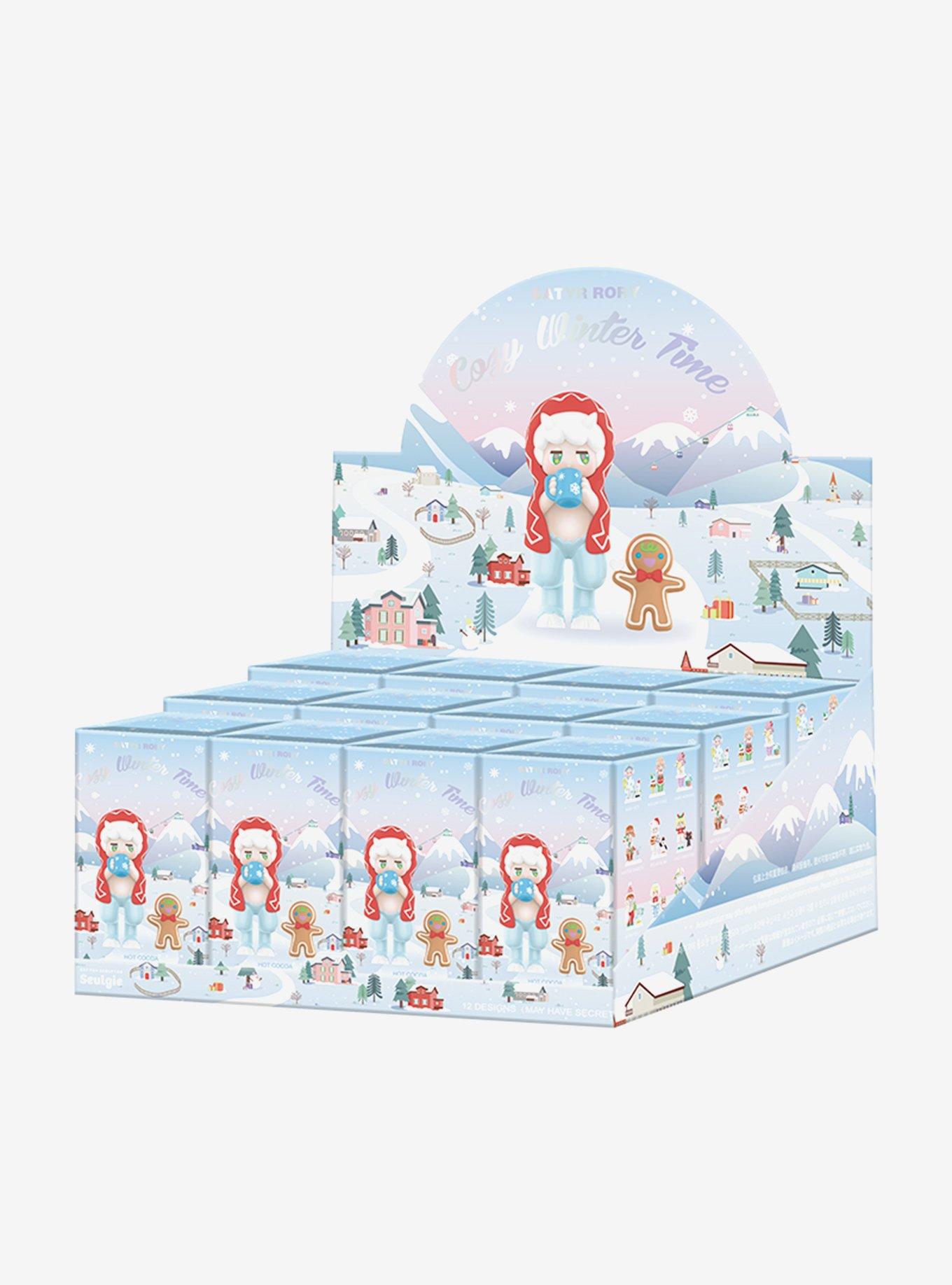Pop Mart Satyr Rory Cozy Winter Time Series Blind Box Figure, , alternate