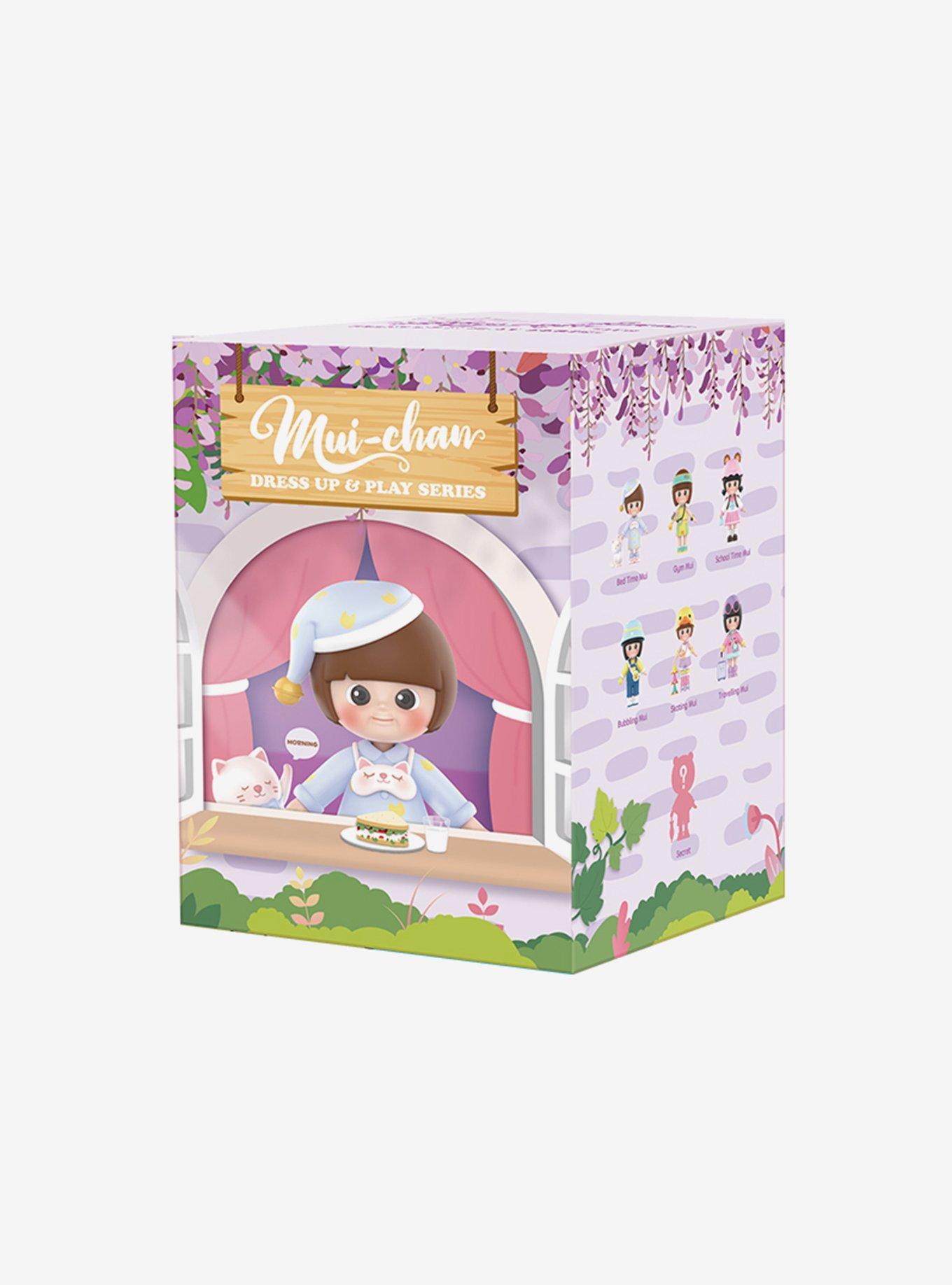 Pop Mart MMUI-CHAN Dress UP & Play Series Blind Box Figure, , alternate