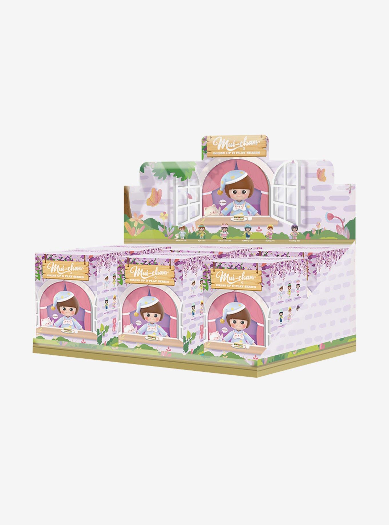 Pop Mart MMUI-CHAN Dress UP & Play Series Blind Box Figure, , alternate