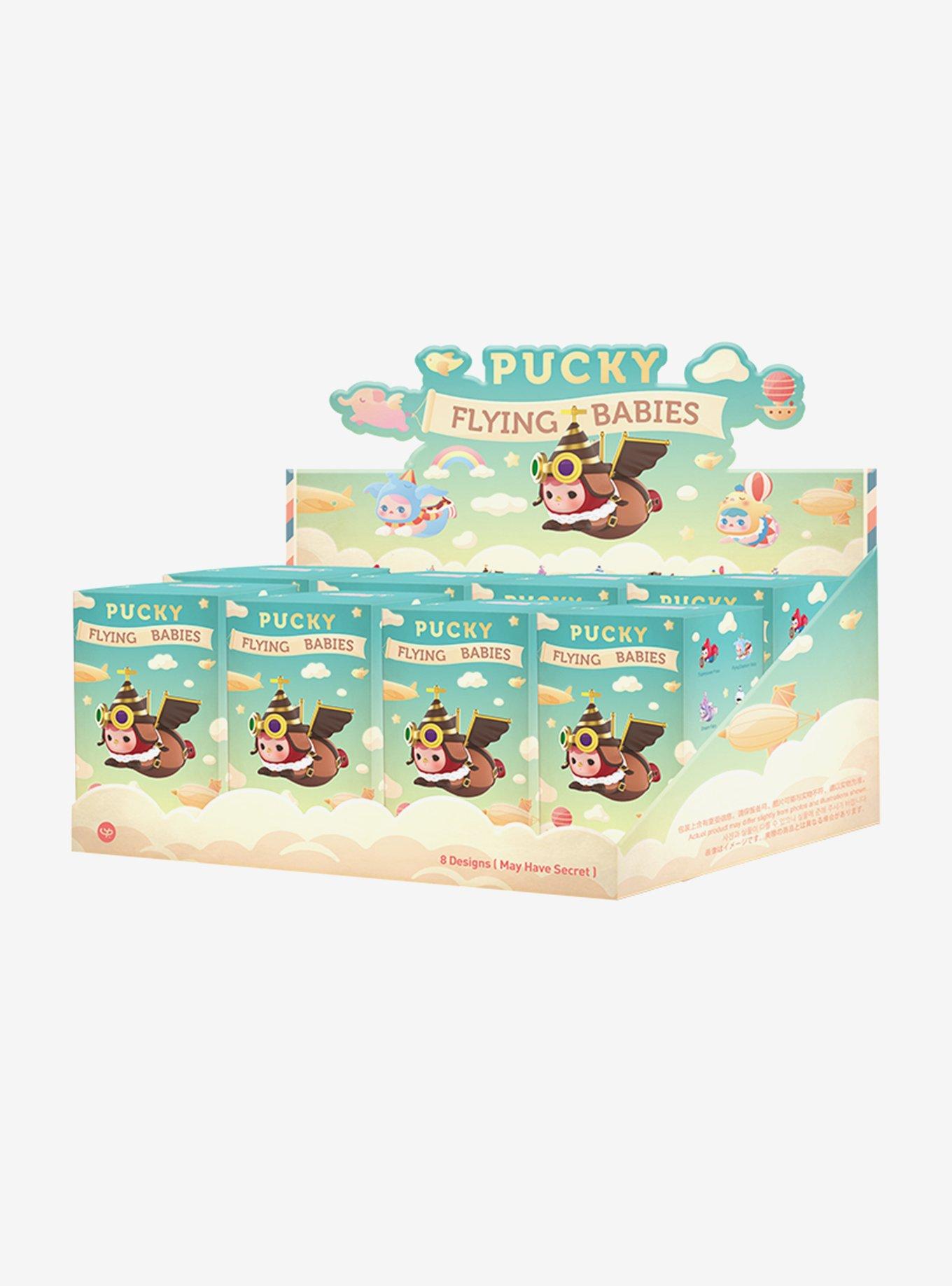 Pop Mart PUCKY Flying Babies Series Blind Box Figure, , alternate
