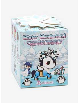 Tokidoki Winter Wonderland Unicorno Blind Box Vinyl Figure, , hi-res