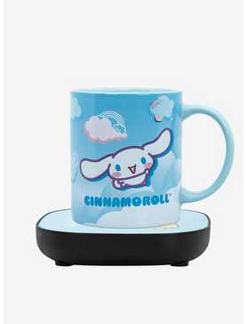 Hello Kitty & Friends Cinnamoroll Mug Warmer with Mug, , hi-res
