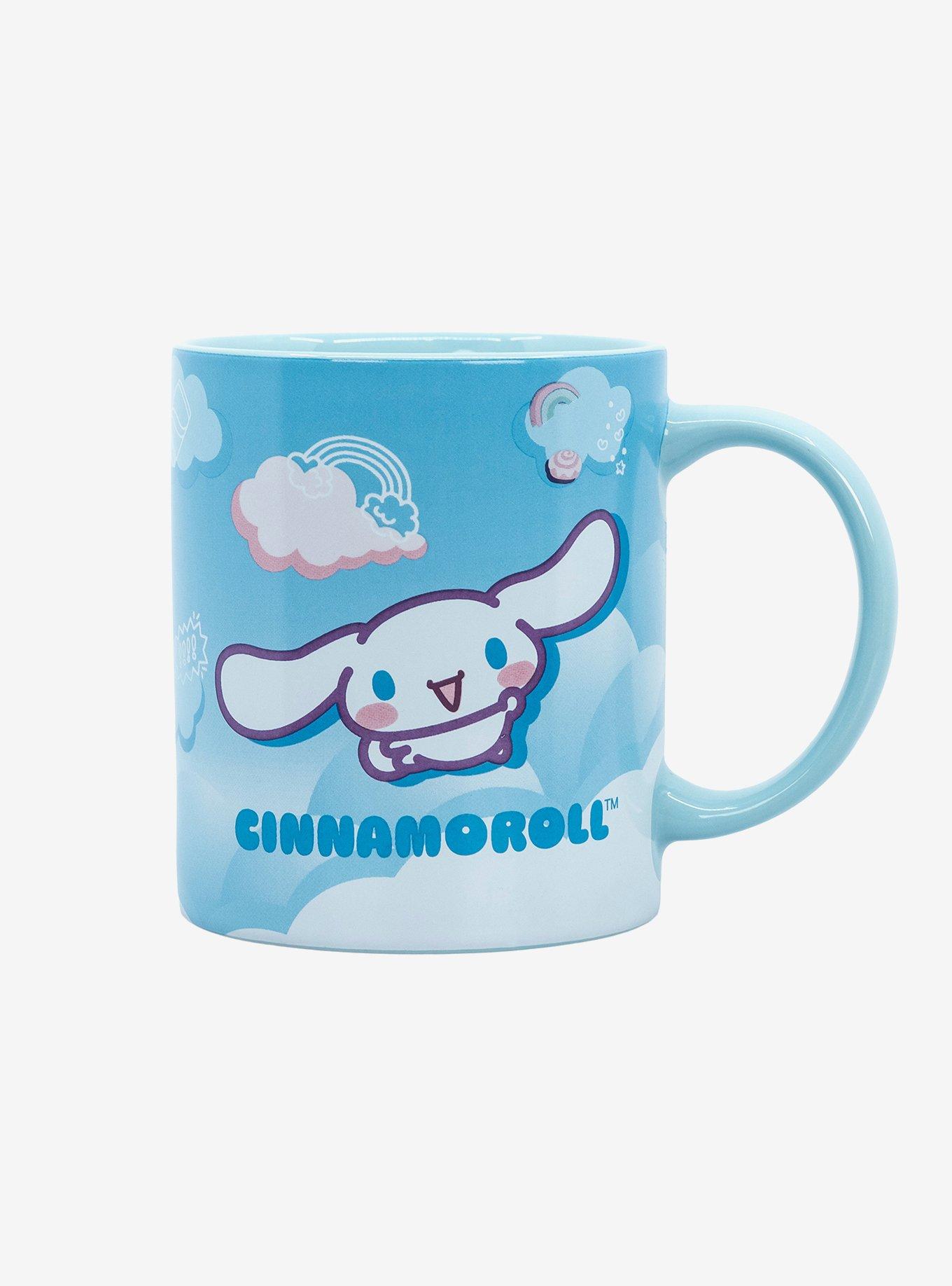 Hello Kitty & Friends Cinnamoroll Mug Warmer with Mug, , alternate