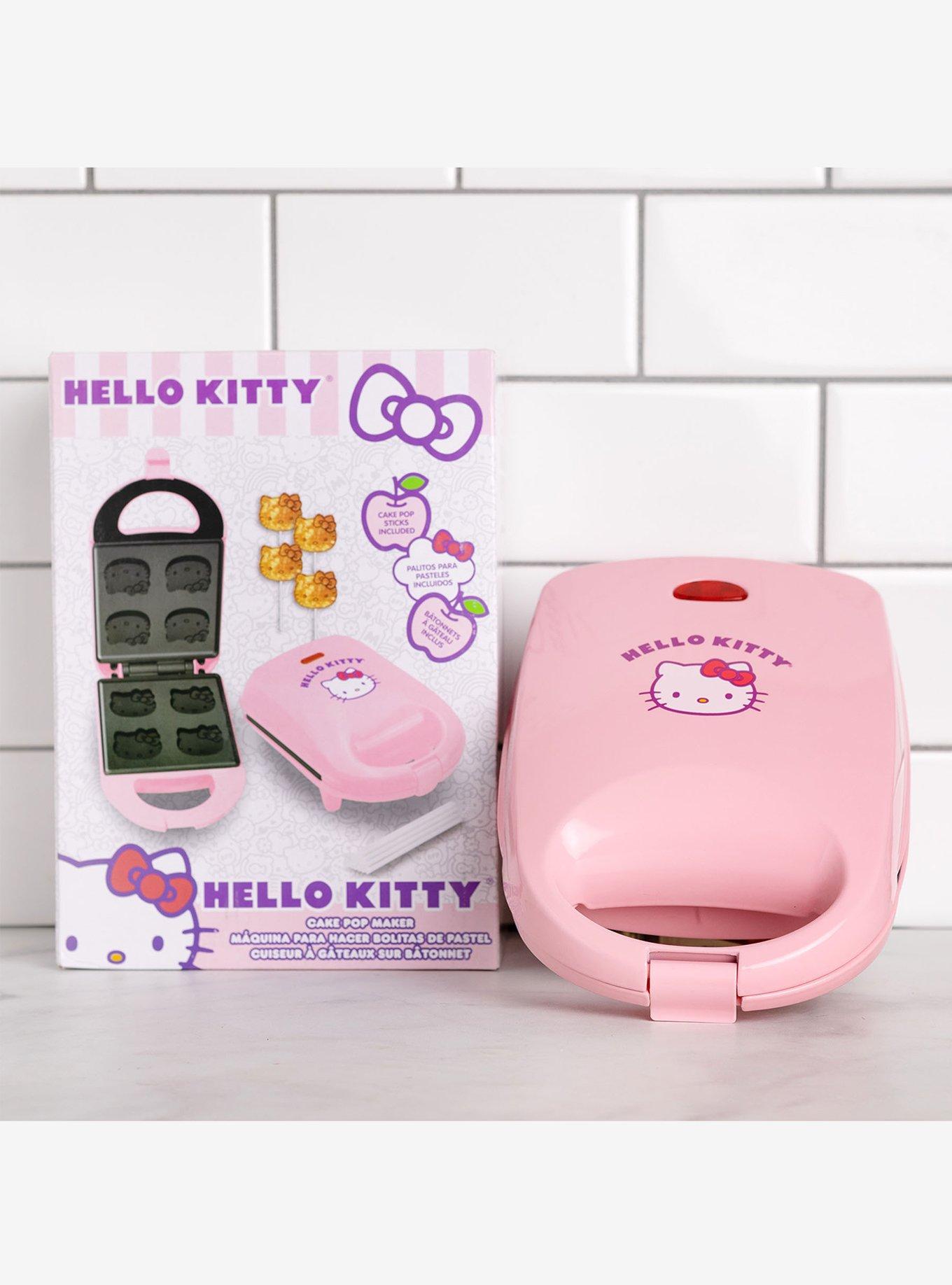 Hello Kitty Cake Pop Maker, , alternate