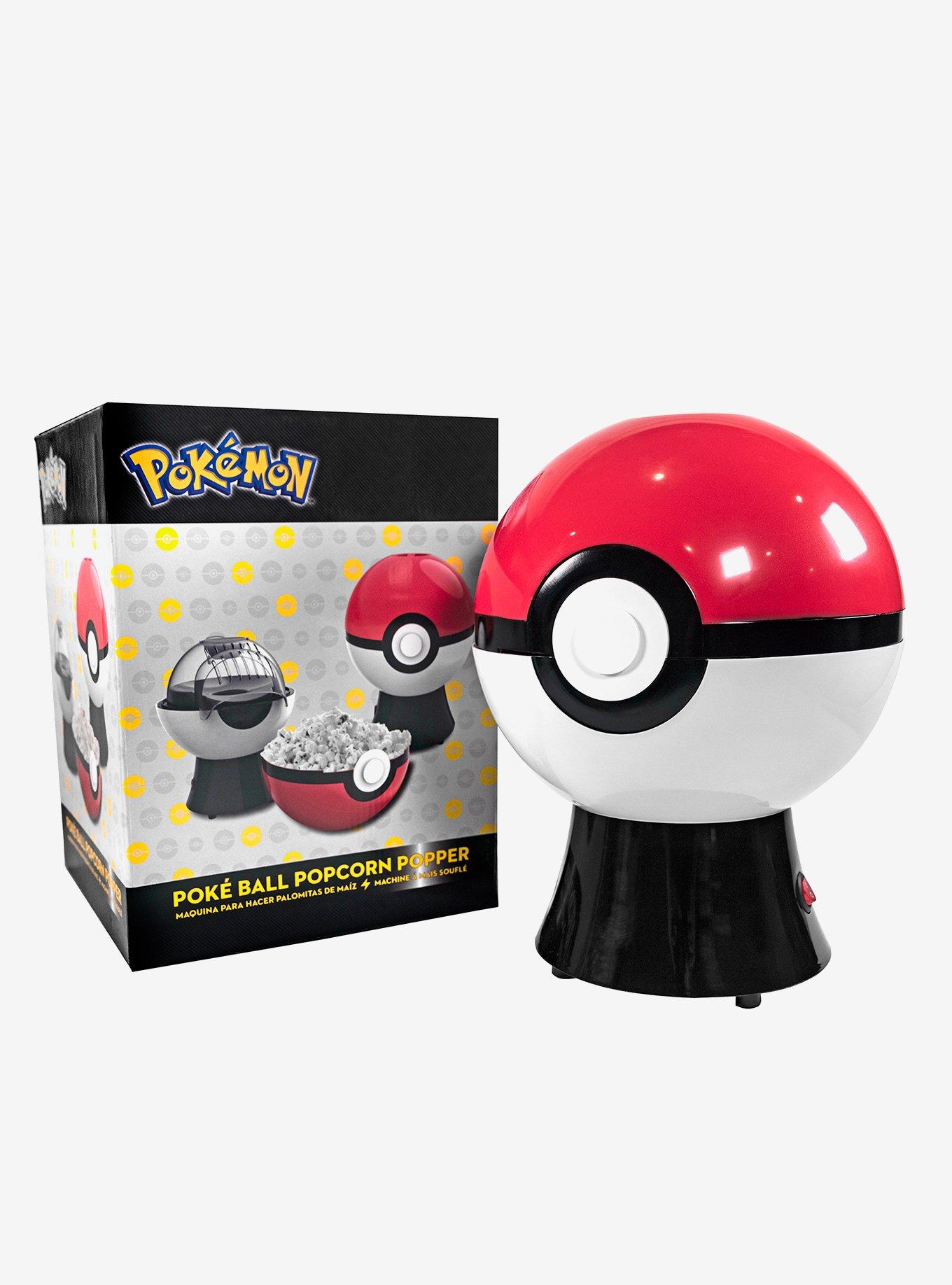 Pokémon Pokeball Popcorn Maker, , alternate