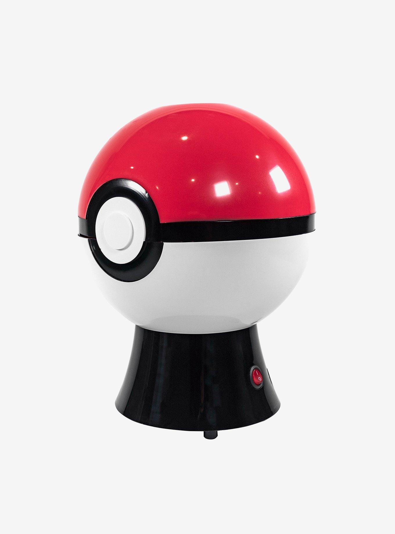 Pokémon Pokeball Popcorn Maker, , alternate