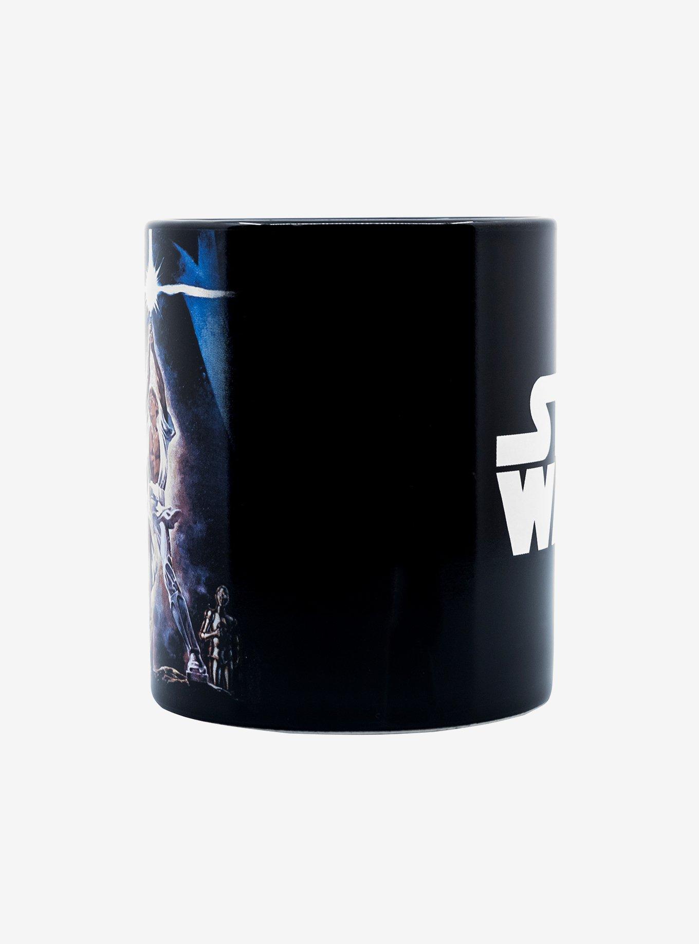 Star Wars A New Hope Mug Warmer with Mug, , alternate