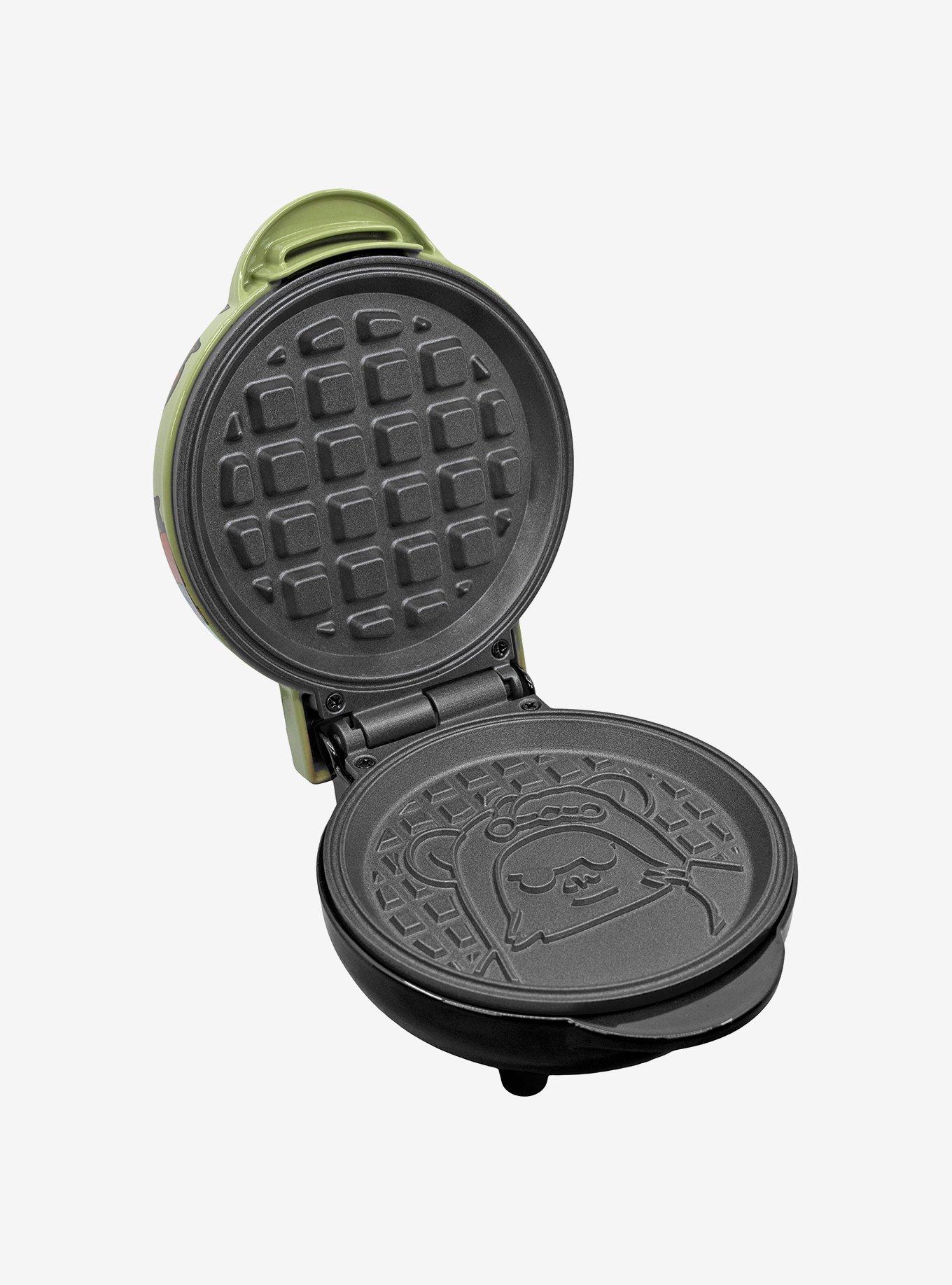 Shrek Mini Waffle Maker