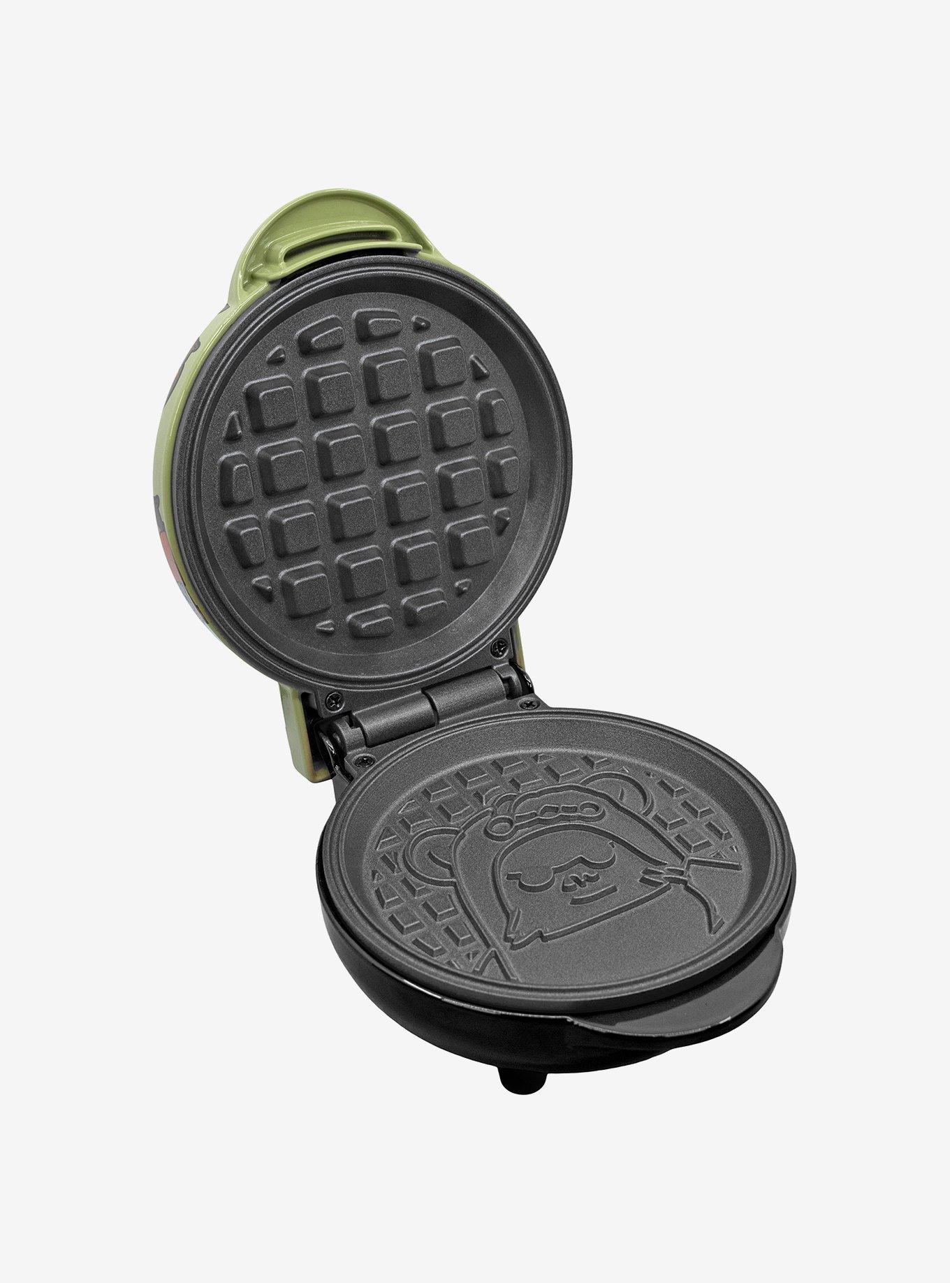 Shrek Mini Waffle Maker, , alternate