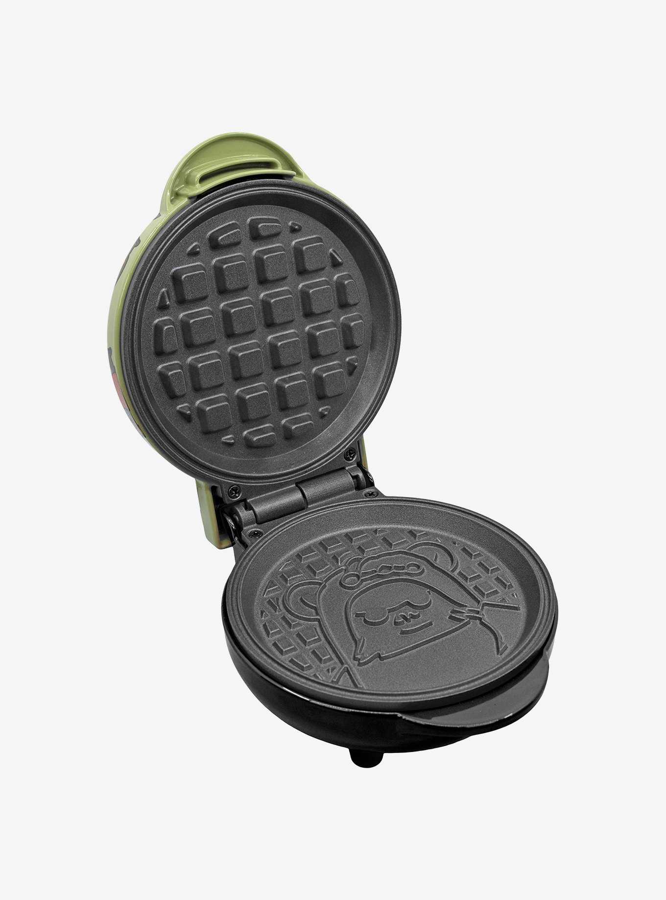 Shrek Mini Waffle Maker, , hi-res