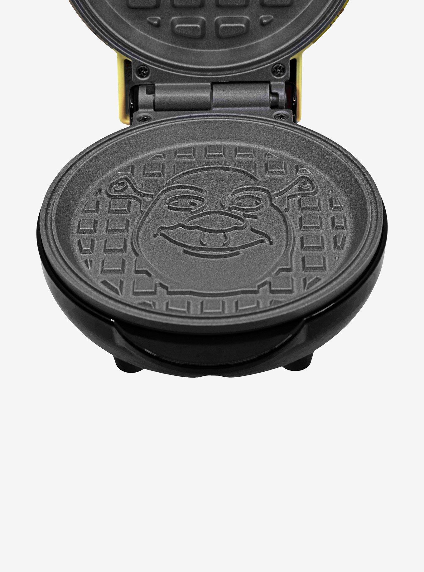 Shrek Mini Waffle Maker