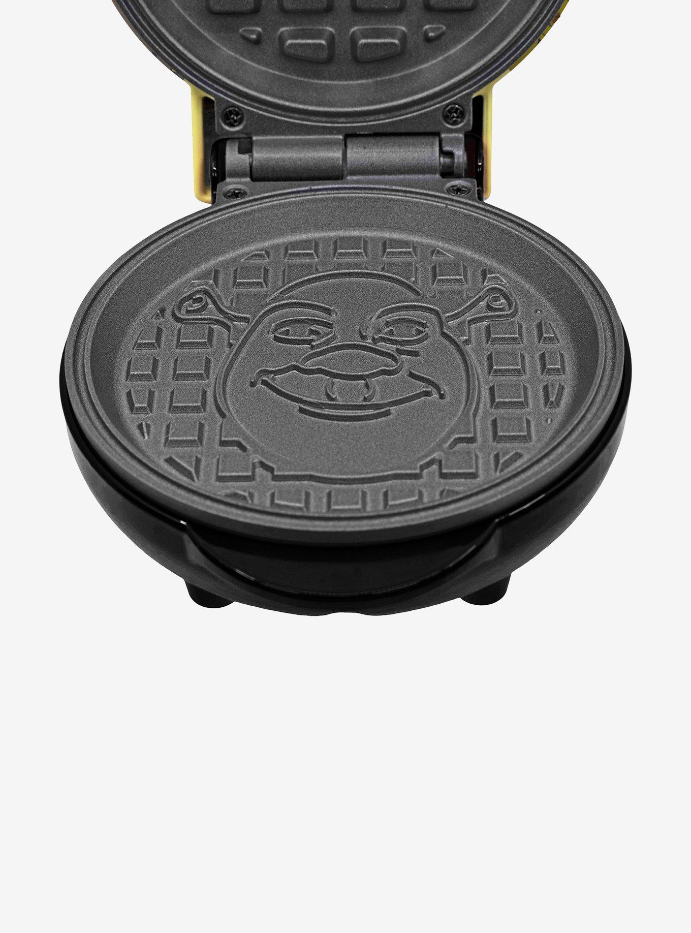 Shrek Mini Waffle Maker, , alternate