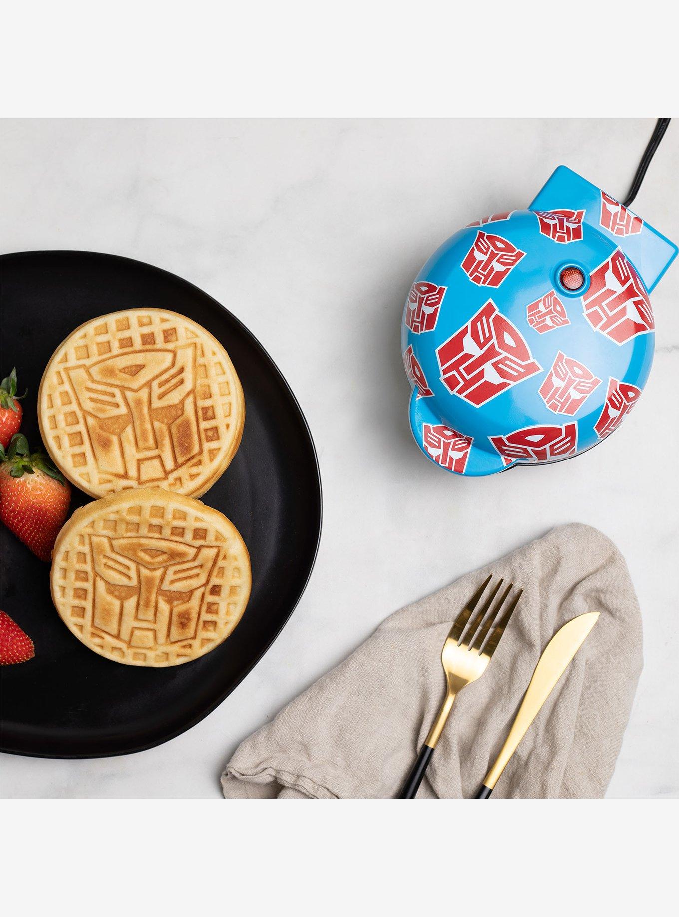 Transformers Autobot Mini Waffle Maker, , alternate