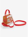 Loungefly Sanrio Hello Kitty & Friends Gingerbread House Crossbody Bag - BoxLunch Exclusive, , alternate