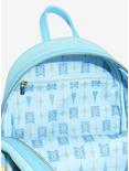 Loungefly Disney Dumbo Stained Glass Portrait Mini Backpack - BoxLunch Exclusive, , alternate