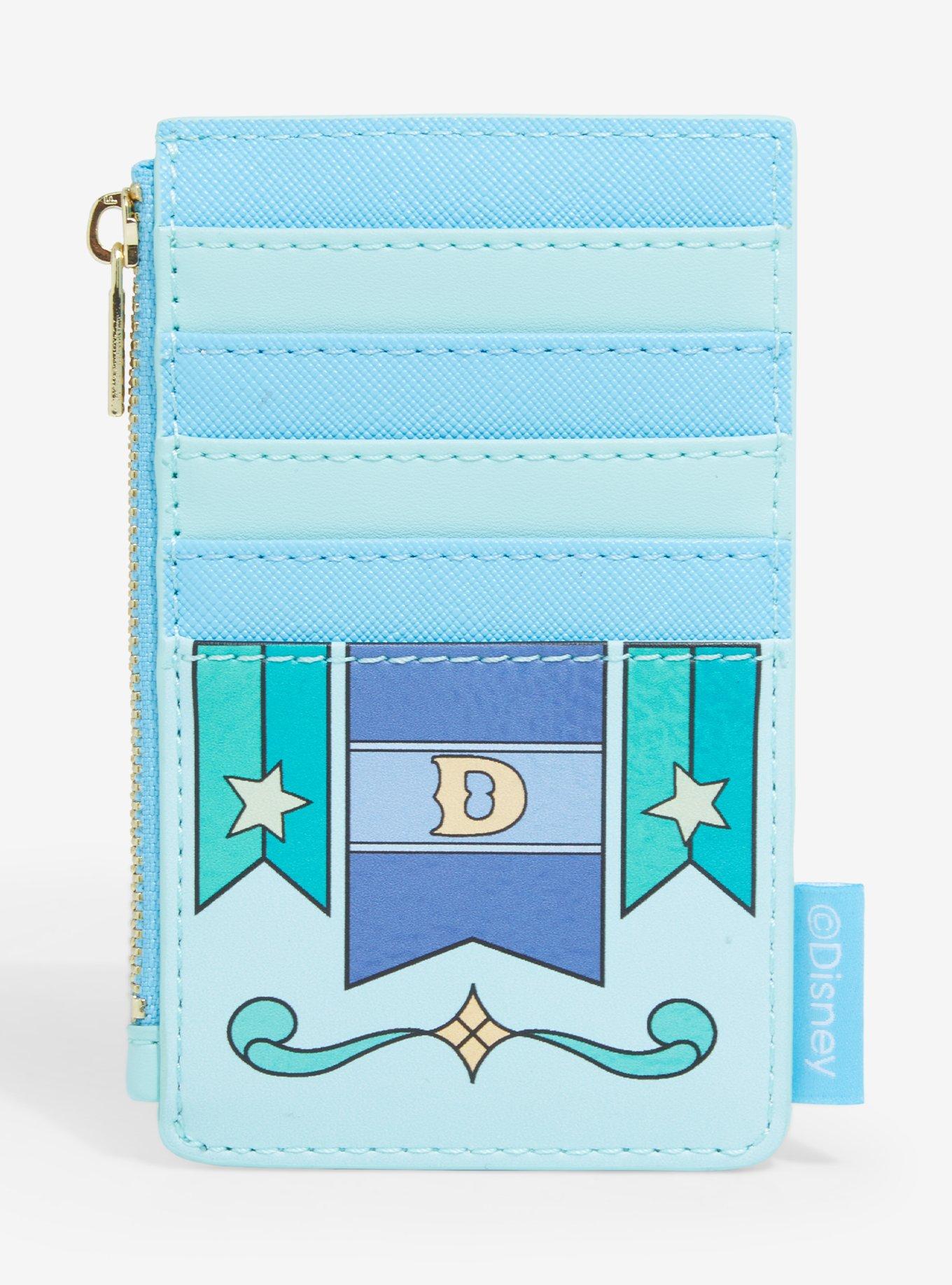 Loungefly Disney Dumbo Stained Glass Portrait Cardholder - BoxLunch Exclusive, , alternate