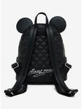 Loungefly Disney Mickey Mouse Puffer Quilt Ears Mini Backpack - BoxLunch Exclusive, , alternate