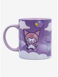 Hello Kitty & Friends Kuromi Mug Warmer with Mug, , alternate