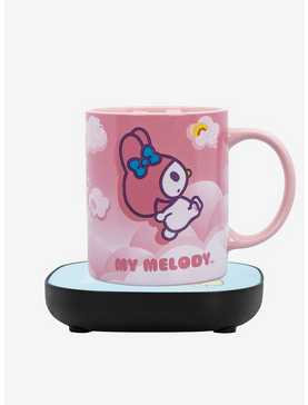 Hello Kitty & Friends My Melody Mug Warmer with Mug, , hi-res