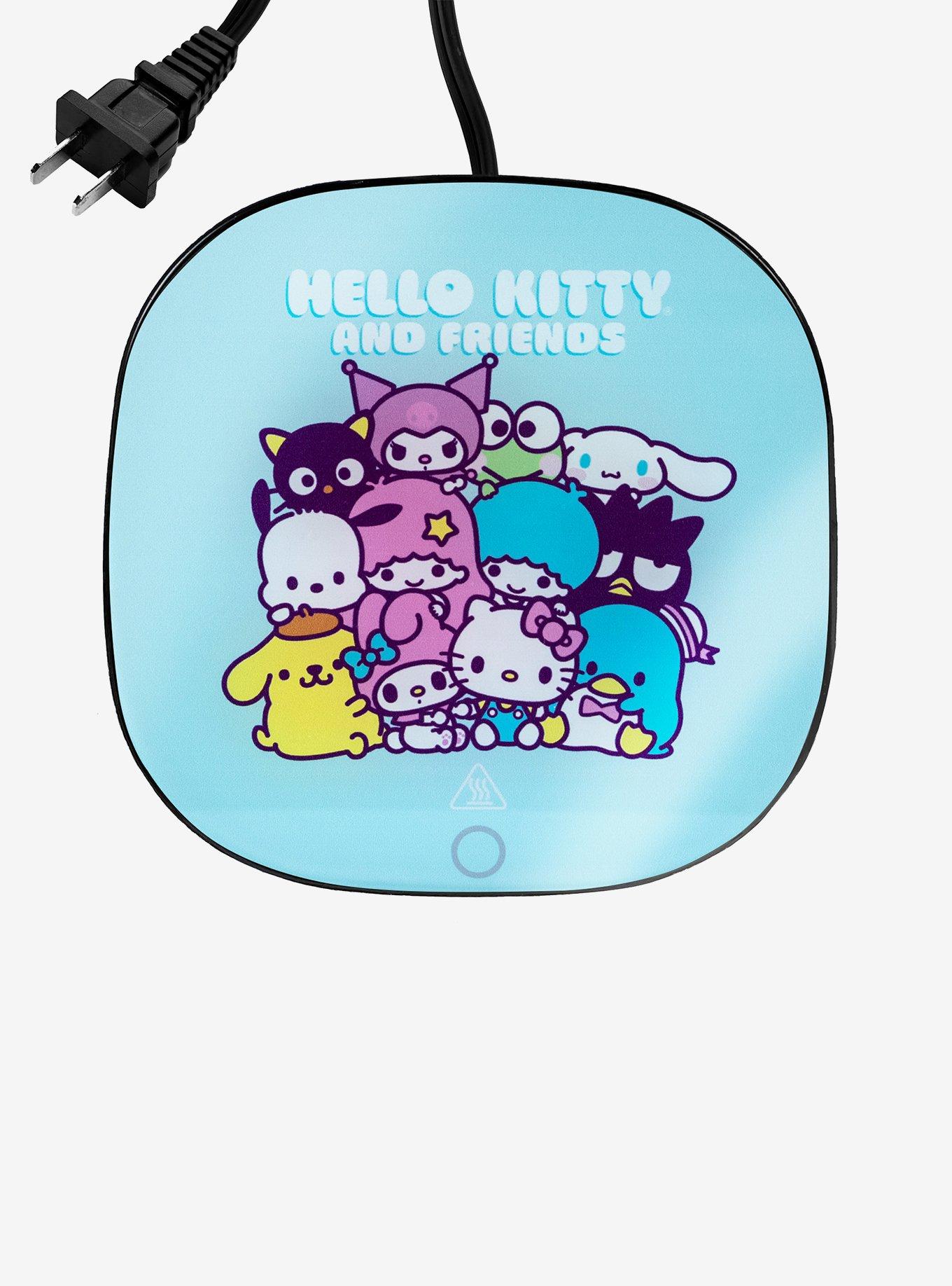 Hello Kitty & Friends My Melody Mug Warmer with Mug, , alternate